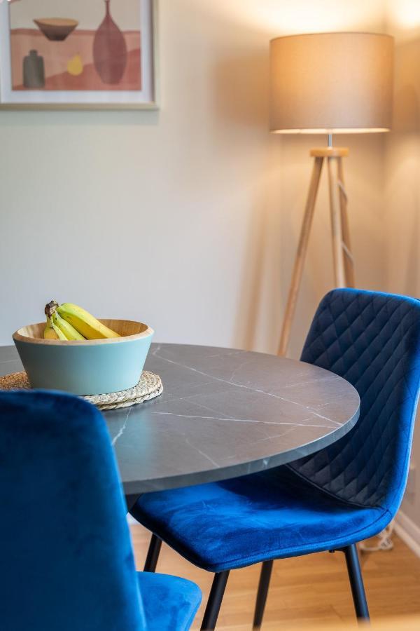 Homely And Stylish Bermondsey Apartment With Parking London Exterior photo