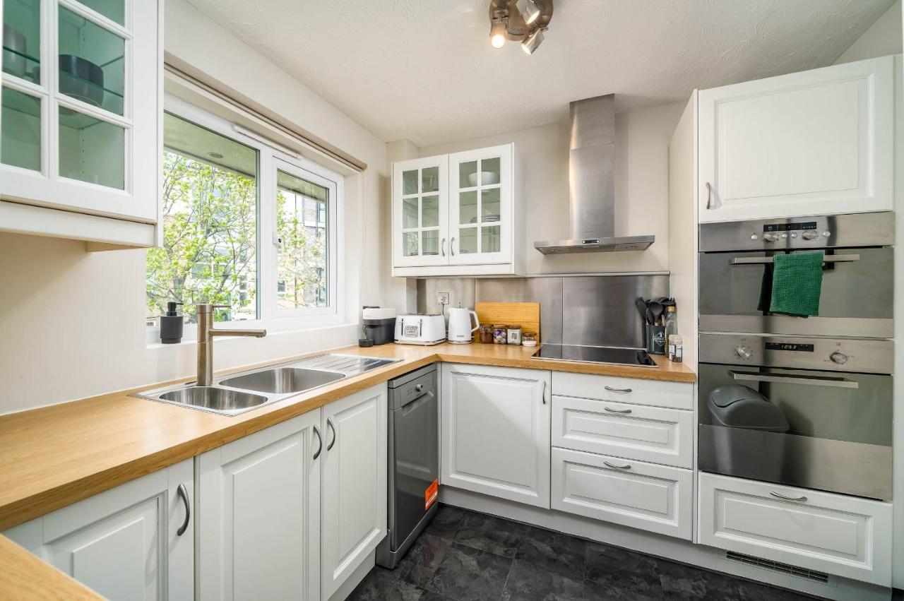 Homely And Stylish Bermondsey Apartment With Parking London Exterior photo