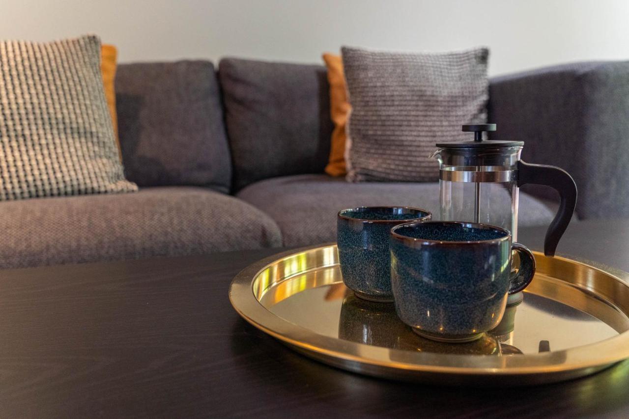 Homely And Stylish Bermondsey Apartment With Parking London Exterior photo